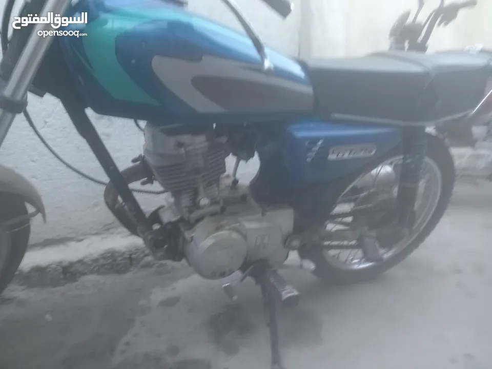 دراجه ناريه إيراني للبيع