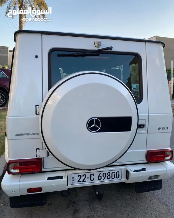 جي كلاس G class