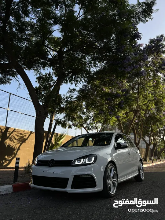 Golf mk6 للبيع كاشش