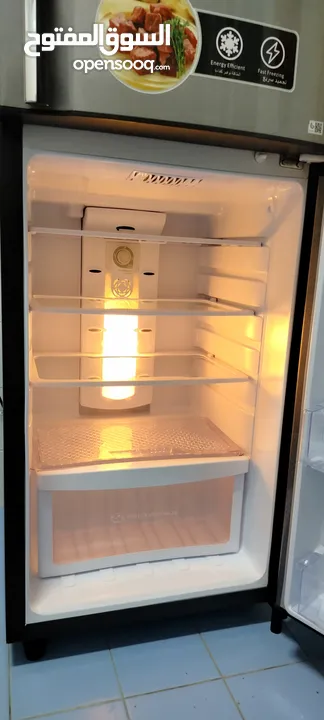 Akai Refrigerator, 211 ltr