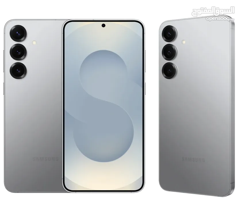 مستخدم أسبوع Galaxy S25 5G لدى العامر موبايل