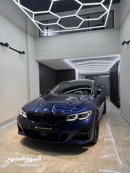 BMW 330e M backge FULL