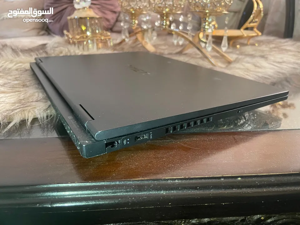 HP OMEN i7 13620H, 16GB Ram, 1TB NVMe SSD, NVIDIA RTX 4060 حالة  HP OMEN TPN-C167 Gaming Laptop