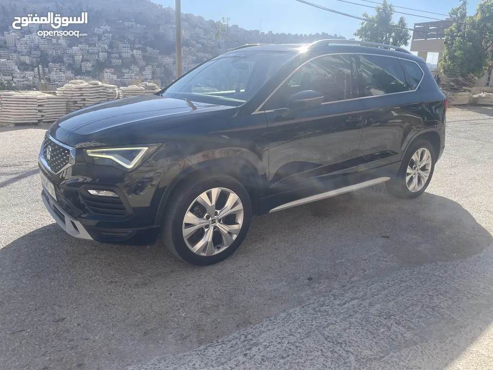 سيات اتيكا 2021 أصل وكالة