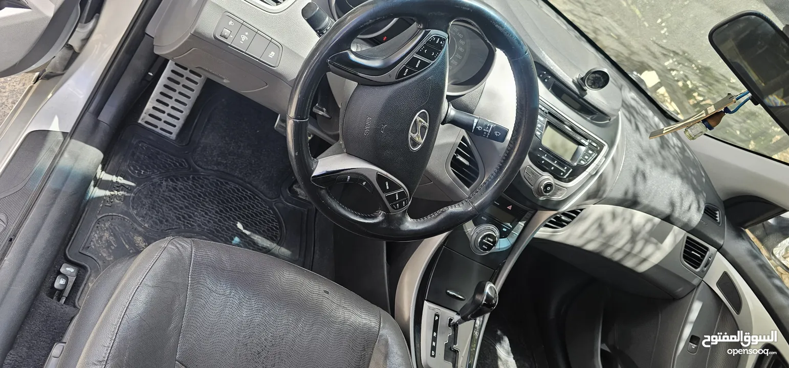 هونداي النترا i35