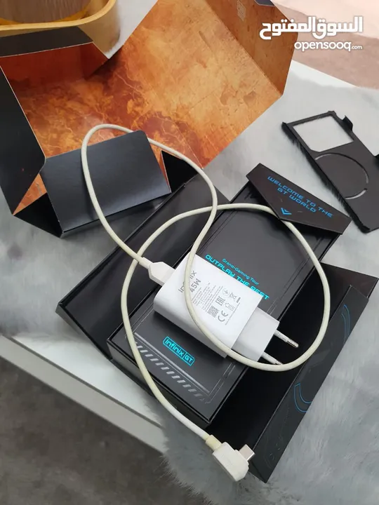 Infinix got 20 pro إنفينيكس جي تي 20 برو