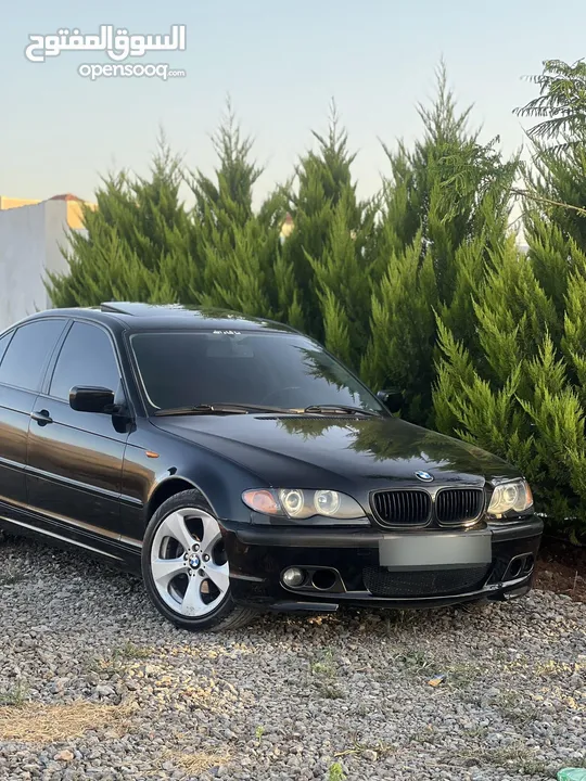 Bmw e46 2005 اتمات ماطور 2000 4 سلندر