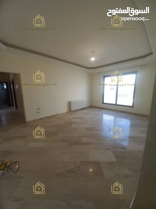 شقة مميزة - خلدا - 3نوم 1ماستر - 220م - بإطلالــــه مميزة - قرب الخدمات - موقع هادئ ومميز