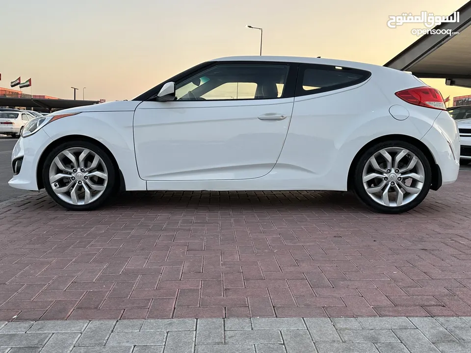 Hyundai veloster 2015 model American full option 1.6 engine