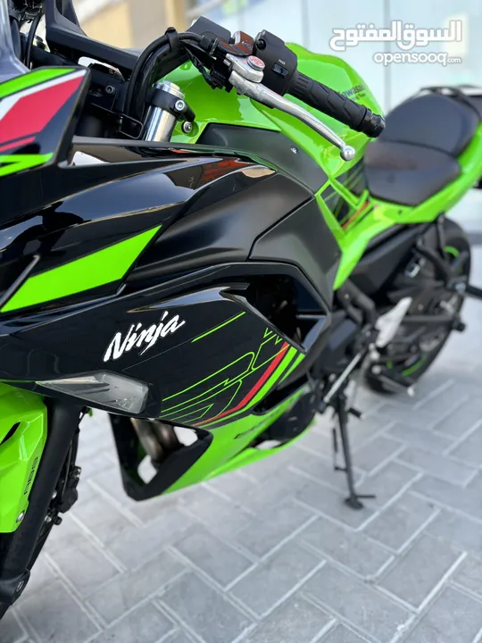 Kawasaki ninja 650