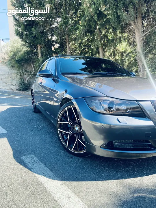 Bmw  للبيع بسعر مميز عالكاش