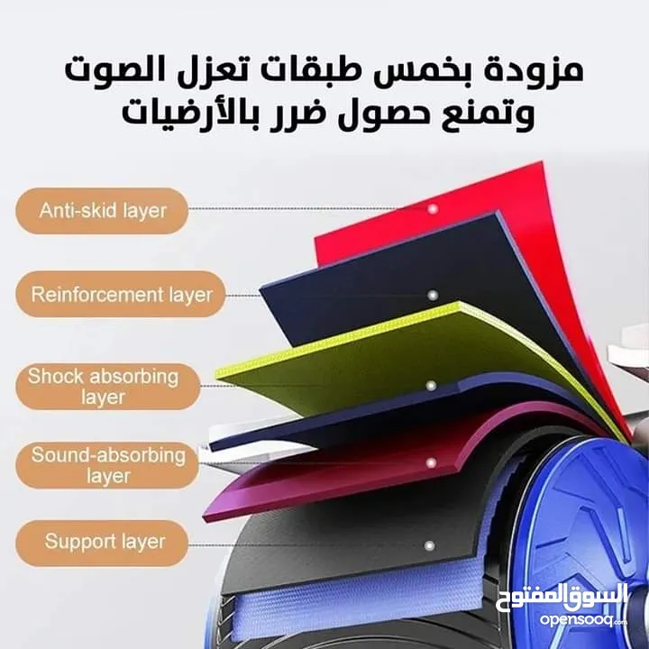 جهاز تمارين المعده الاكتاف و الصدر والورك و الارداف جهاز تمارين العضلات