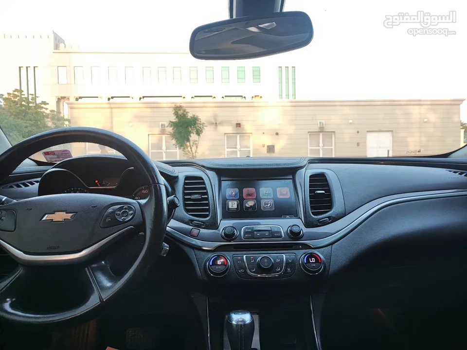 Chevrolet Impala 2015