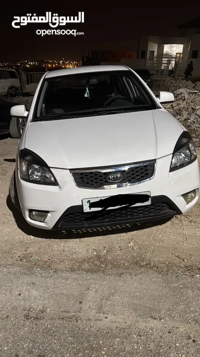 كيا برايد 2007