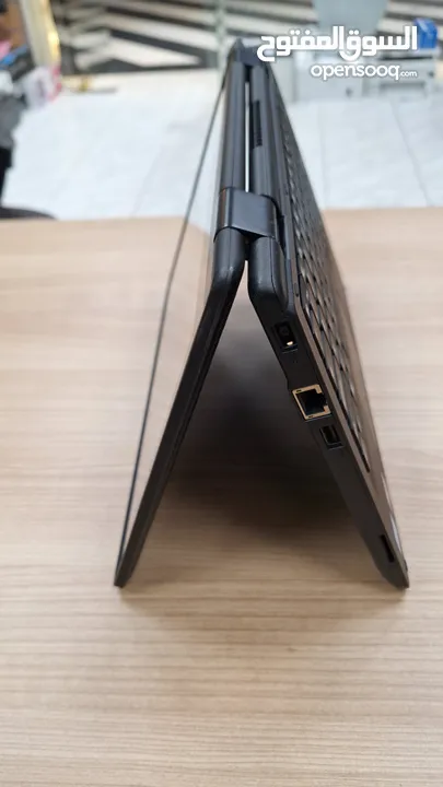لابتوب مستعمل تتش  lenovo thinkpad yoga