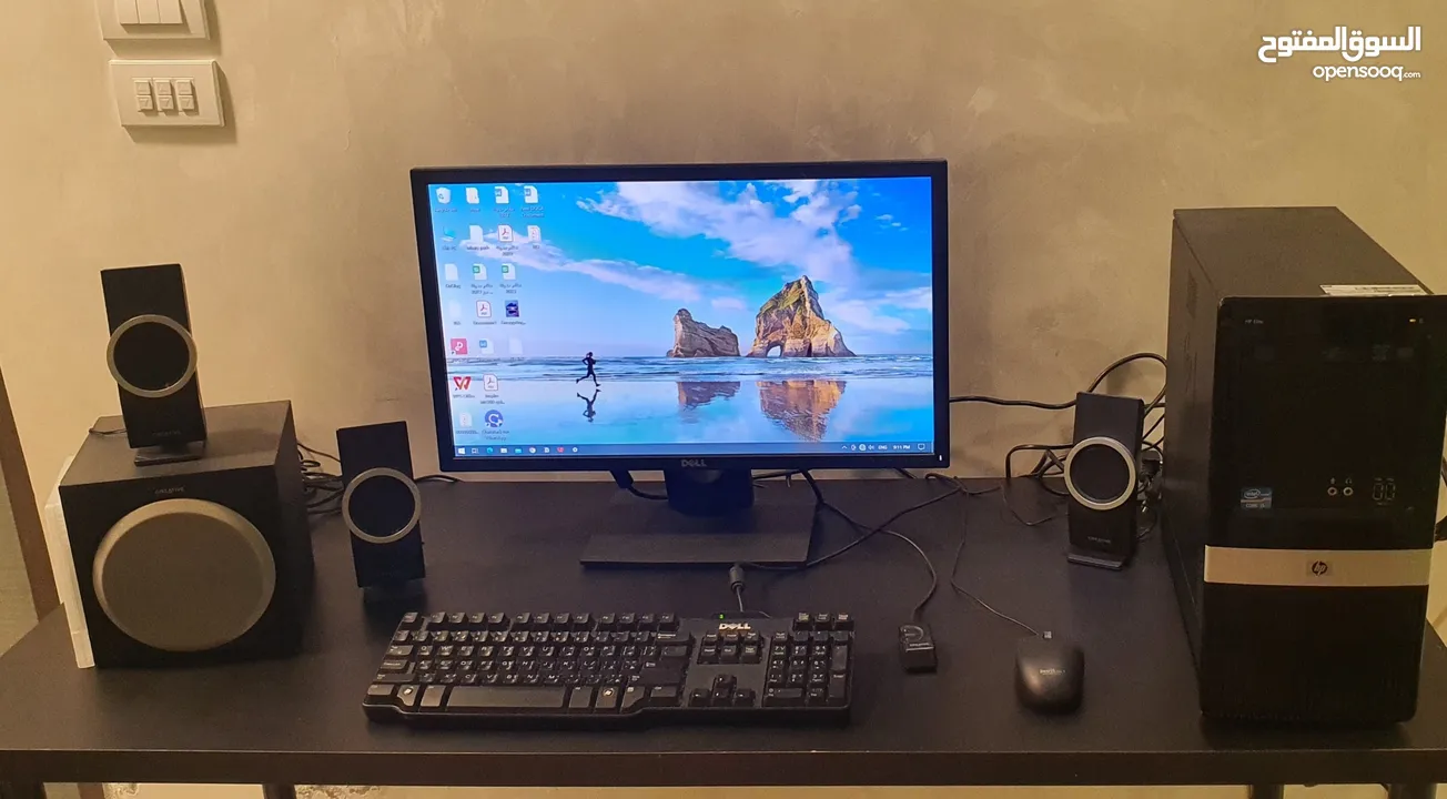 جهاز كمبيوتر Core i5 بدون شاشة
