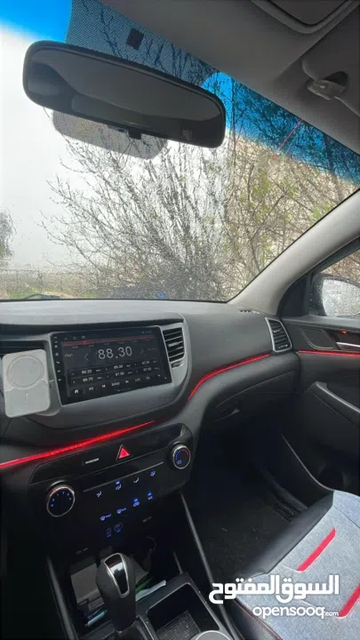 هيونداي توسان 2016