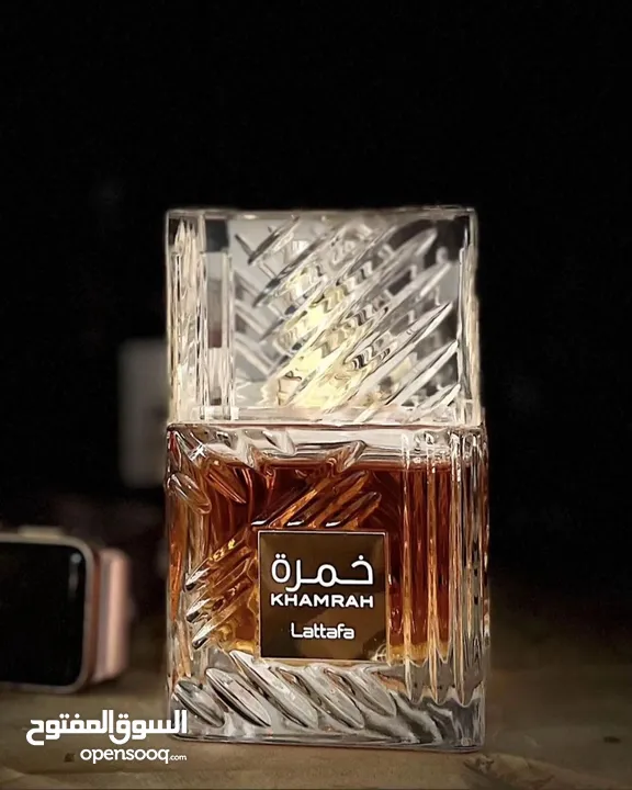 عطر اصلي 100%