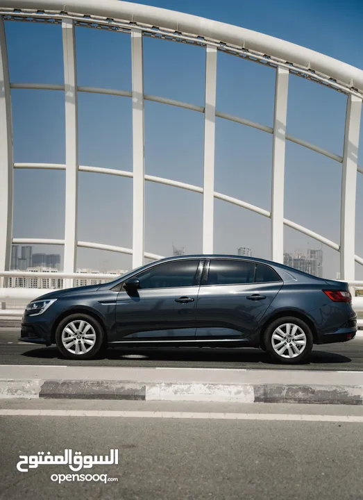 Renault Megane 2023 Grey