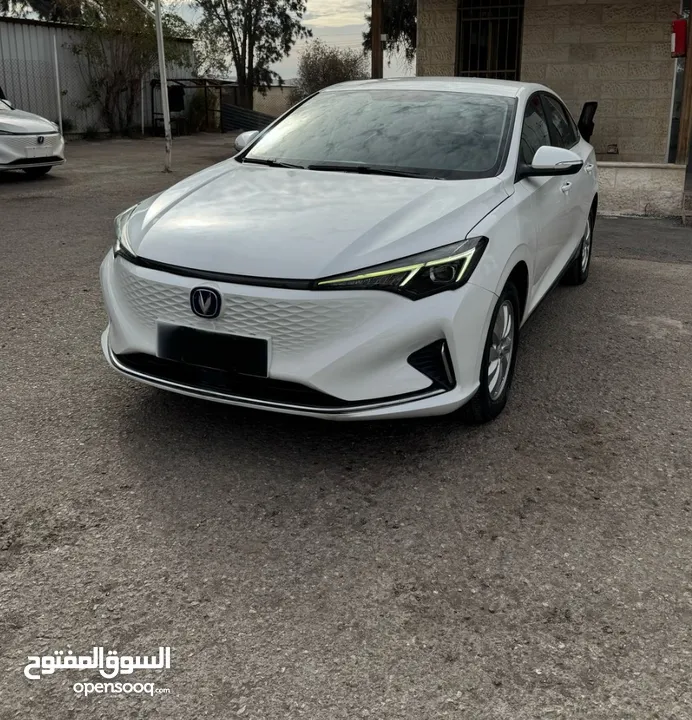 شانجان ايدو موديل 2022جمرك جديد