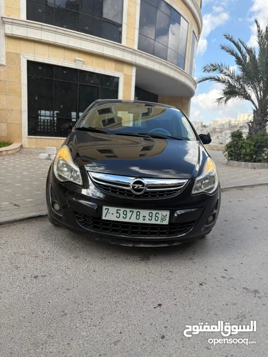 OPEL CORSA 2 0 1 3