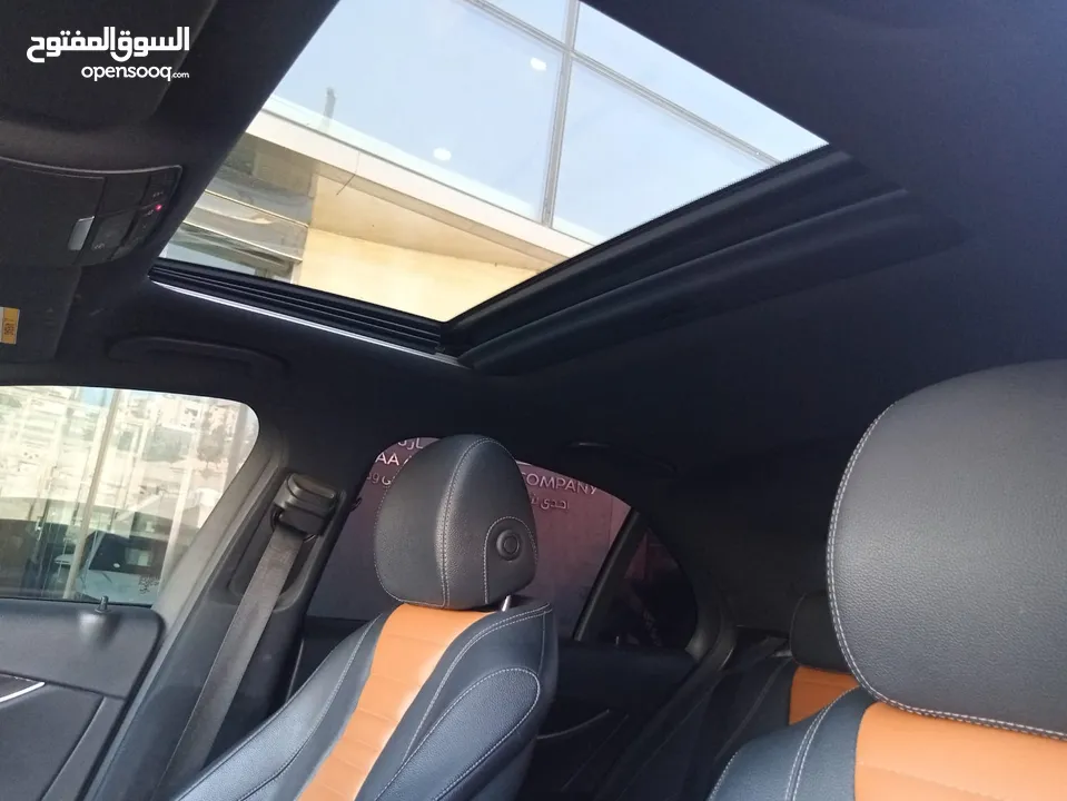 Mercedes E200 2021 السيارة وارد المانيا