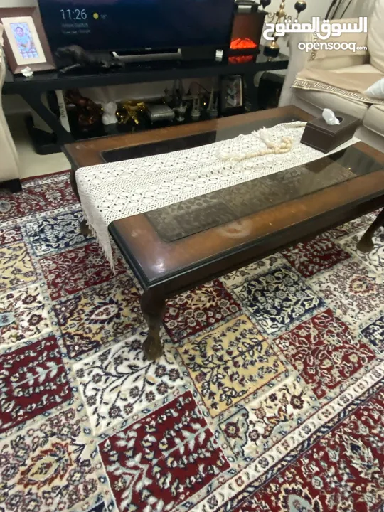 اثاث  غرفه جلوس للبيع  مستعمل مفرق او كامل