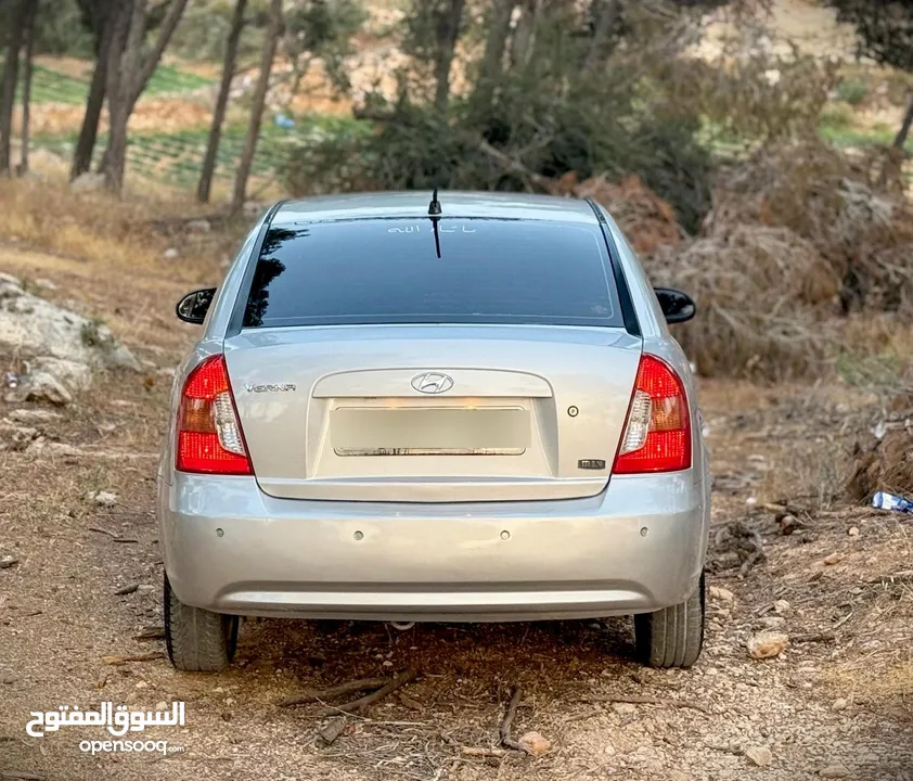 هونداي فيرنا