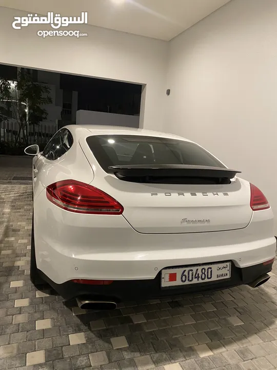 Porche Panamera 2015 for sale