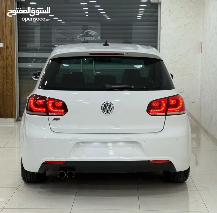 جولف Mk6 RLani