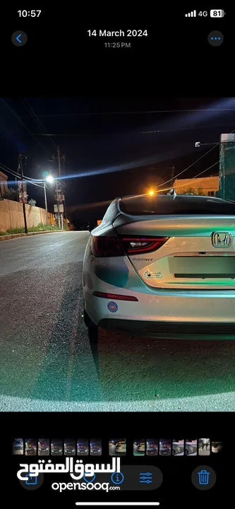 هوندا انسايت 2019 فحص كامل قابل للبدل على بكم متسوبيشي L200 Sportero 2019 وفوق