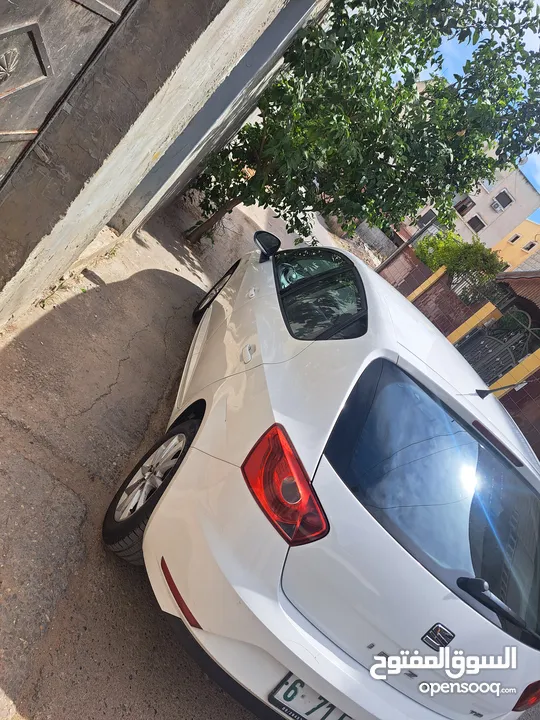 سيت ابيزا 2017 اصل اتومات