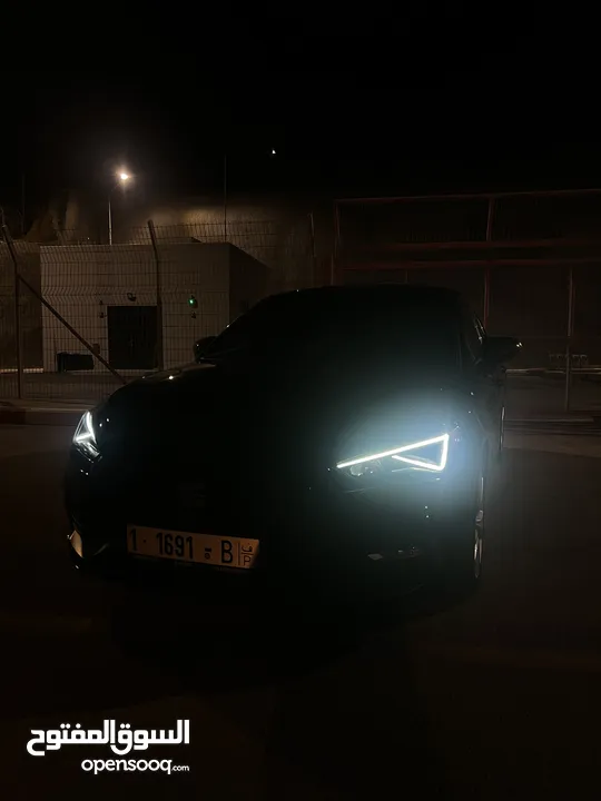 2021 Seat laen FR