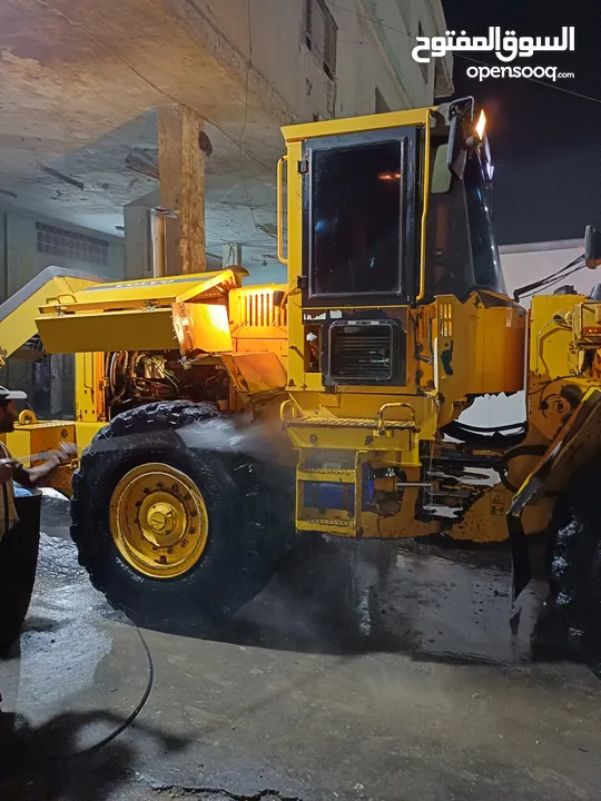 جرافة L90c
