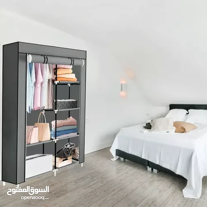 خزانة الملابس العصرية