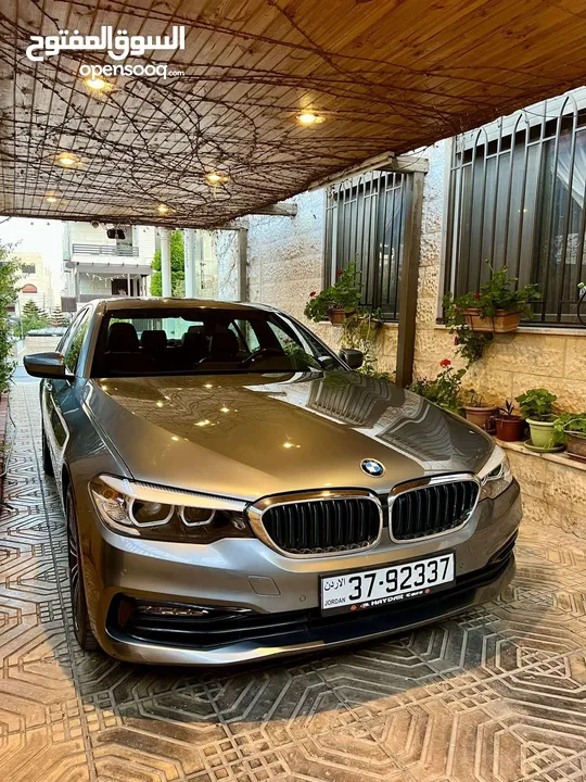 Bmw 530e plug in