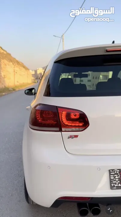 جولف mk 6 اتميتك