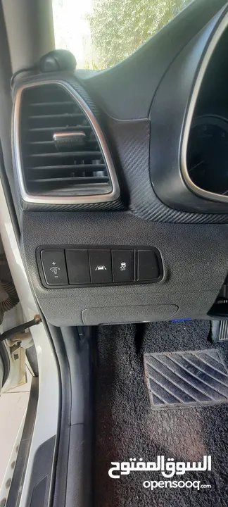 هونداي توسان 2019ترخيص 2018