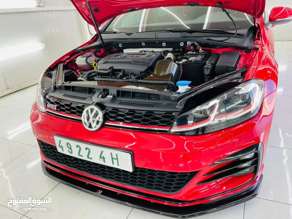 Gti 2019 ترخيص 2019