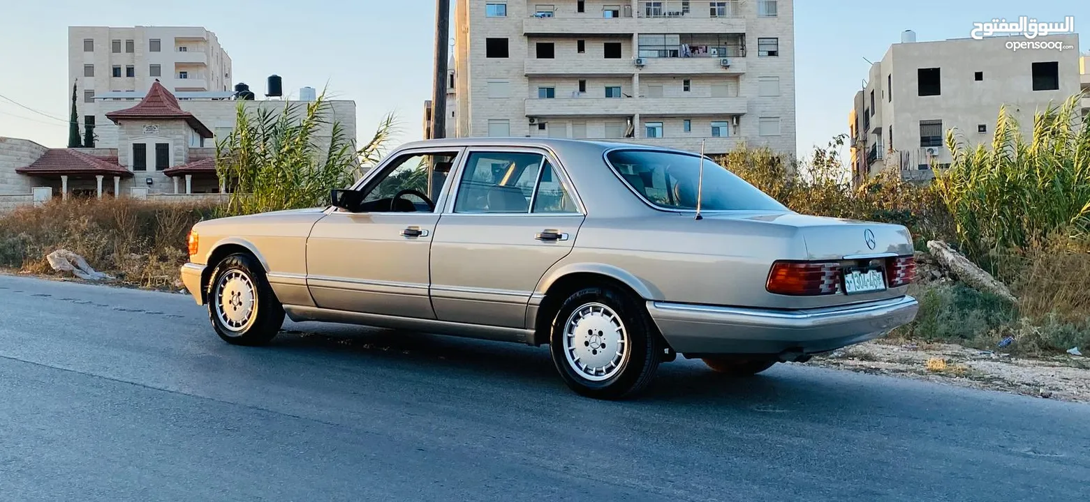 مرسيدس كلاسيك SE300