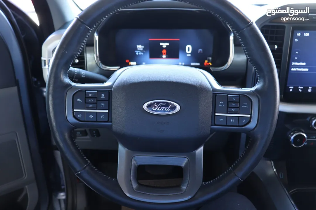 F150 LIGHTNING XLT EV 2022