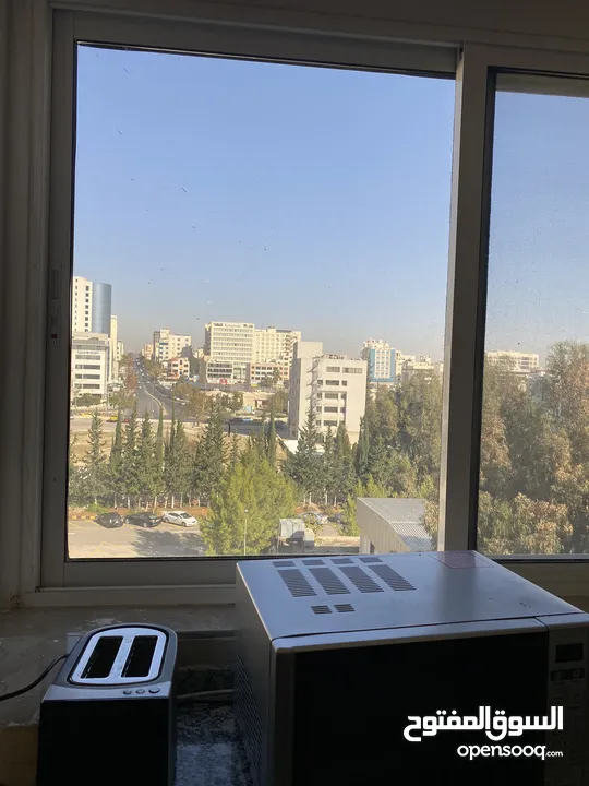 ستوديو للايجار في الشميساني قرب الخدمات