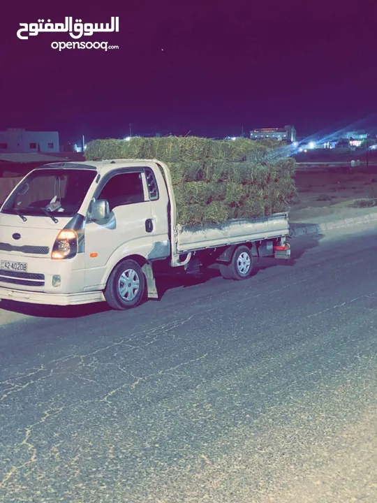 كيا بنجو 2012 بسعر مغري
