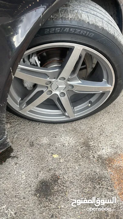 Mercedes e280 ديزل