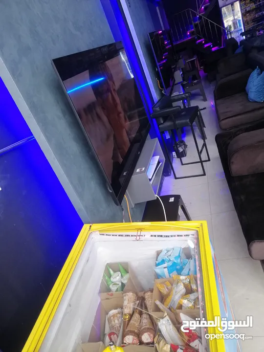 محل العاب بلاي ستيشن جيمنغ VIP Playstaion Gaming للبيع بسعر مغري اربد الحي الشرقي