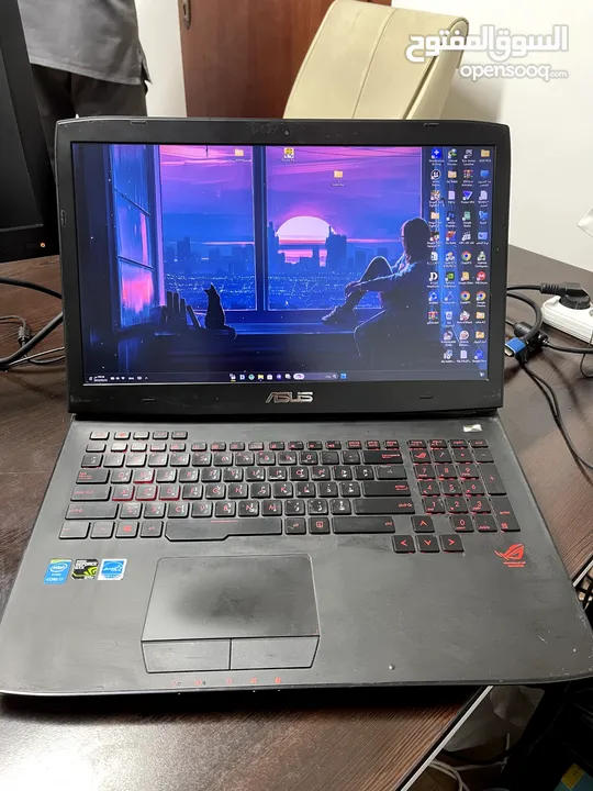 Asus gaming laptop