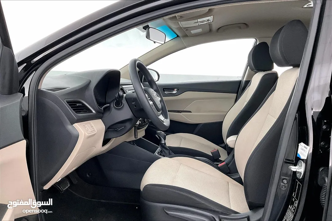 2020 Hyundai Accent Smart / GL  • Flood free • 1.99% financing rate