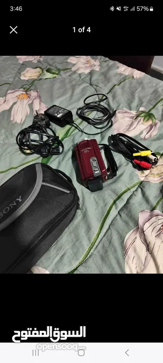 Sony digital camera