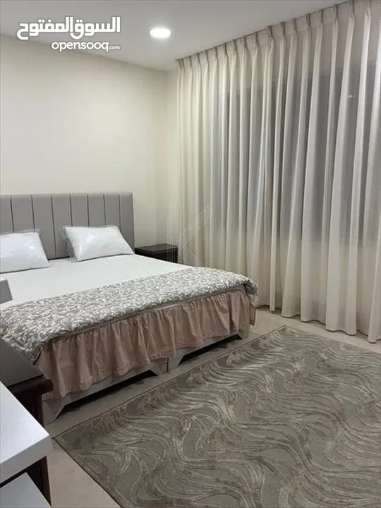 Furnished Apartment For Sale Or Rent In Abdoun