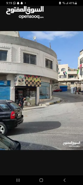 شقق ومحلات للايجار في الزرقاء حي معصوم